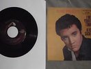 ELVIS PRESLEY 45 RPM 47-7506 ** I NEED YOU'RE LOVE TONIGHT** WITH RARE BACK
