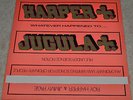 ROY HARPER & JIMMY PAGE Whatever Happened to Jugula? LOVELY EX+ LP, PLAYS GREAT.