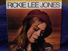 MFSL VERY RARE NM LP RICKIE LEE JONES 1ST ALBUM 1983 AUDIOPHILE NOT SEALED OOP