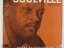 Ben Webster Quintet - Soulville LP - Verve - MG V-8274 Mono DG VG+