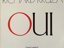 Richard Kruza Oui NM/NM- Krem '88 Hungarian Pressing w/Zbigniew Namyslowski