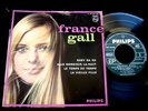 FRANCE GALL/DADY DA DA/PHILIPPE NICAUD/COLOMBIER/RARE FRENCH EP
