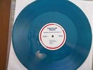 YOUTH OF TODAY (Break Down The Walls) LP WISHINGWELL RECORDS BLUE vinyl KBD NYHC