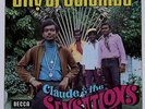 Claude & The Sensations Sri Lankan 70s Pop Beat Psych EP