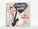 STAN GETZ QUINTETTE Roost RLP 407 , Mono , Original