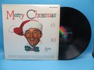 Bing Crosby - Merry Christmas - MCA 15024 LP Vinyl Record Original Shrink