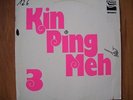 KIN PING MEH  --  3    ZEBRA REC. 2949011