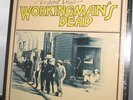 Vintage 1970 Original Grateful Dead WORKING MAN'S DEAD 33 vinyl LP Album