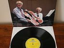 DGG 2532 073 DIGITAL GERMAN  ROSTROPOVICH & SERKIN - BRAHMS cello sonatas NM