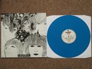 THE BEATLES REVOLVER (BLUE COLOURED NEW VINYL) LP