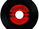 THE WAILERS NW LEGENDS SURF MUSIC AUTOGRAPHED SURF 45 KENT MORRILL