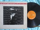 David Bowie - Station To Station - 1976 UK RCA LP