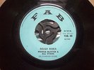 EX- UK FAB SKA 45 - PRINCE BUSTER - ROUGH RIDER