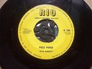 VG+ UK RIO SKA 45 - RITA MARLEY - PIED PIPER