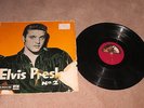 ELVIS PRESLEY - No 2 - ORIGINAL HMV - VINYL LP RECORD