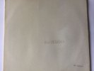 BEATLES - WHITE ALBUM LP UK 1st Mono Low No. 0068496 Top Opening POSTER, No EMI