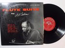 A.K SALIM Flute Suite LP Savory Rec. MG-12102 US 1957 VG+ RED LABEL ORIGINAL 9D