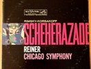 AUDIOPHILE RCA LIVING STEREO LSC 2446 SD SCHEHERAZADE REINER NM-/EX 1S/7S