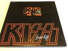 Kiss Face Lift 3LP Box Set 1980's