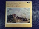 BORODIN MEMBERS OF THE VIENNA OCTET DECCA STEREO SXL 6414 WB UK LP MINT