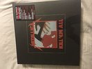 metallica ultimate kill em all boxset