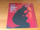 JAPAN LASER DISC U2 UNDER A BLOOD RED SKY LIVE AT RED ROCKS OBI SHRINK