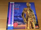 JAPAN LASER DISC MICHAEL JACKSON HISTORY ON FILM VOLUME 2 OBI