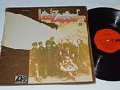 LED ZEPPELIN II 2nd Album LP Atlantic Canada 1st Pressing Vinyl Red Label G+/VG