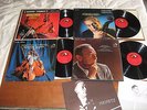 4 X LIVING STEREO SHADED DOG VINYL LP HEIFETZ CELLO CONCERTO GOULD VG+
