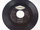 The Beach Boys Surfin / Luau Candix 331 45RPM Record 1st Rare Surf