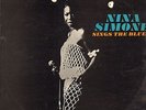 NINA SIMONE-LP- SINGS THE BLUES- ORG. RCA VICTOR-STEREO-FRANCE-1970 