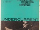Kenny Drew - Undercurrent LP - Blue Note - BLP 4059 Mono DG RVG 47 W 63rd