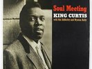 King Curtis - Soul Meeting LP - Prestige - PRLP 7222 Mono DG RVG