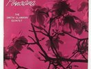 Smith-Glamann Quartet - Poinciana LP - Bethlehem - BCP 22 DG VG+