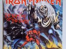 Iron Maiden - The Number Of The Beast - Vinyl LP UK 1982