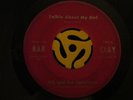 Rare NORTHERN SOUL 45-Vic And The Catalinas-Talkin About My Girl-Bar Clay HEAR