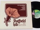 SHEFFIELD LAB 10 MICHAEL NEWMAN CLASSICAL GUITAR CHACONNE/AUDIOPHILE/TAS/NM+
