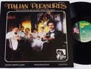 SHEFFIELD LAB 16 ITALIAN PLEASURES GUITAR NEWMAN SEQUOIA SQ/AUDIOPHILE/TAS/NM