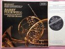 BARRY TUCKWELL & PETER MAAG  Mozart Horn   Ed2 Decca WBg SXL 6108 UK-1960s LP NM
