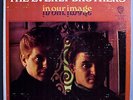 EVERLY BROTHERS IN OUR IMAGE VERY RARE ORIG '65 WARNER MONO WHITE LBL PROMO LP