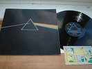 Pink Floyd Dark Side Of The Moon NICE CLEAN AUDIO STICKER ORIGINAL 1970s UK LP
