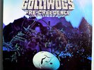 GOLLIWOGS PRE- CREEDENCE CLEARWATER REVIVAL RARE SEALED ORIG '75 FANTASY MONO LP