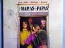 MAMAS & PAPAS SELF-TITLED SECOND ALBUM VERY RARE SEALED ORIG (?) '66 DUNHILL LP