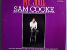 SAM COOKE MR. SOUL VERY RARE ORIGINAL '62 RCA VICTOR MONO LP 1S/1S BEAUTIFUL
