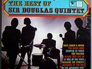 SIR DOUGLAS QUINTET THE BEST OF ULTRA-RARE ORIG '66 TRIBE LP WEST COAST PRESSING