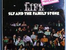 SLY & THE FAMILY STONE LIFE 3d ALBUM ULTRA-RARE SEALED ORIG'68 EPIC LP w/STICKER