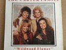 THE CARTER FAMILY Wildwood Flower 1988 Dutch Vinyl LP Carlene June Anita Helen