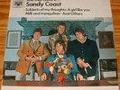 Lp:Sandy Coast:And their Name is...,Orig.1.Pressung vg+/vg+