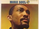 Hank Crawford - More Soul LP - Atlantic 1356 Mono VG+