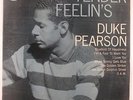 Duke Pearson - Tender Feelin's LP -Blue Note BLP 4035 Mono DG RVG 47 W 63rd VG+